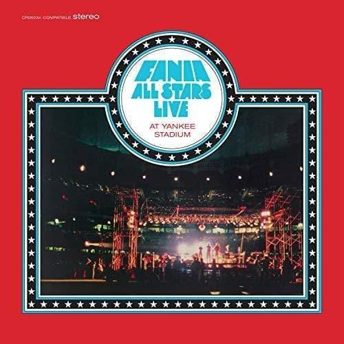 Fania All Stars - Live At Yankee Stadium (2 LP) - Joco Records