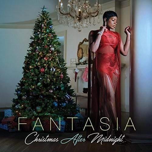 Fantasia - Christmas After Midnight (Vinyl)