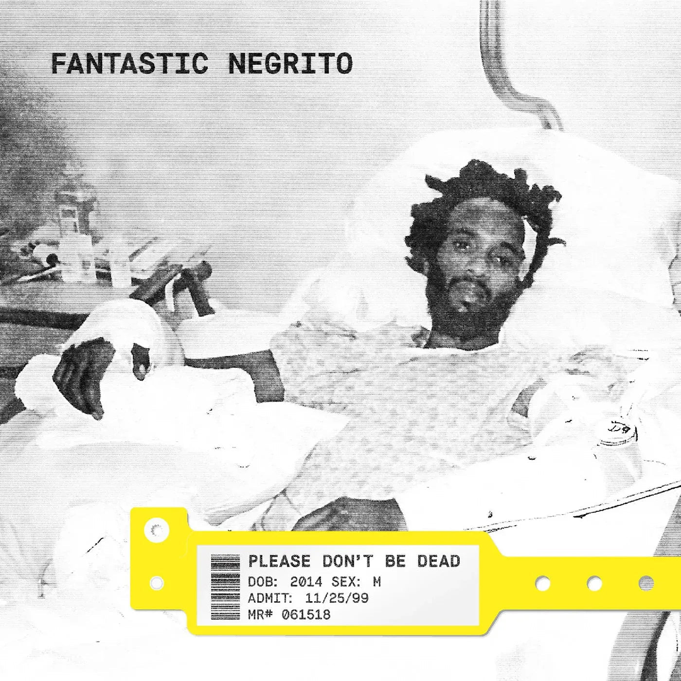 Fantastic Negrito - Please Don't Be Dead (LP) - Joco Records
