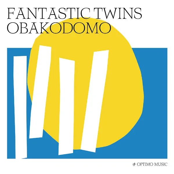 Fantastic Twins - Obakodomo (LP) - Joco Records