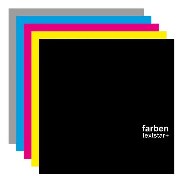 FARBEN - textstar+ (2 LP) - Joco Records