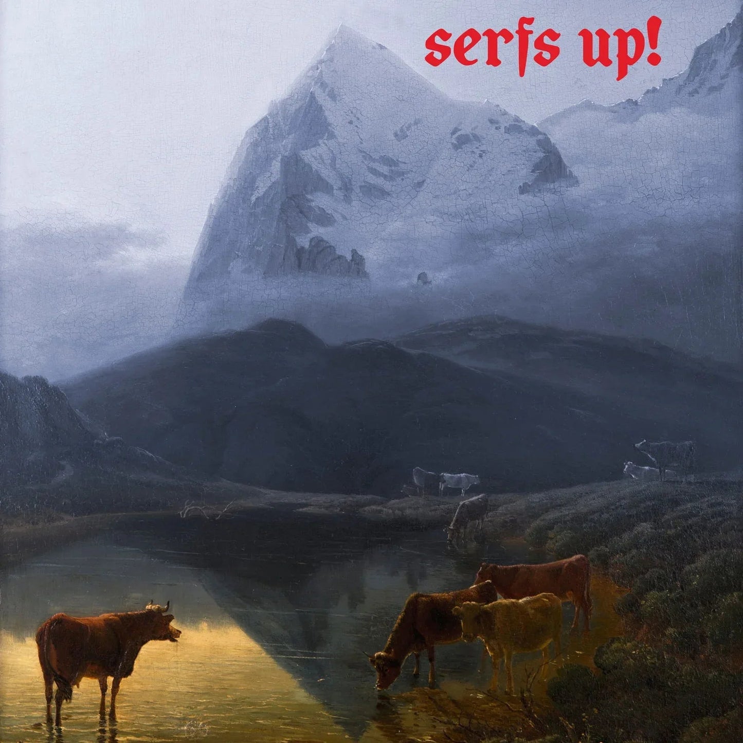 Fat White Family - Serfs Up! (LP) - Joco Records