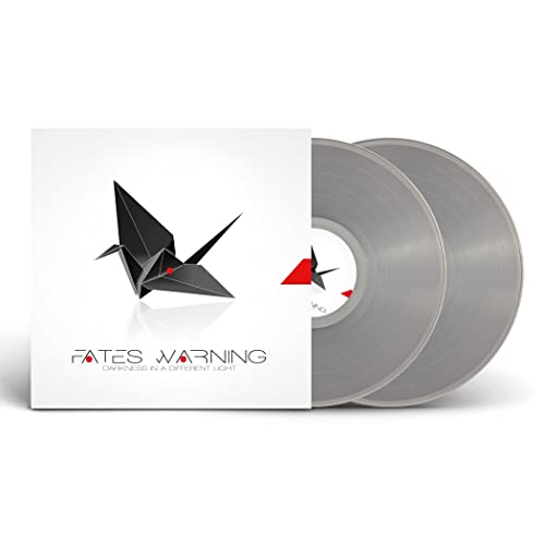 Fates Warning - Darkness In A Different Light (Limited Edition, Clear Vinyl) (2 LP)