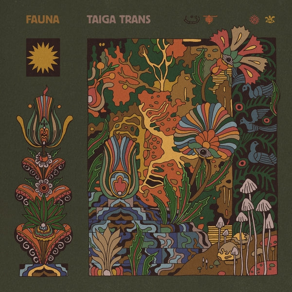 Fauna - Taiga Trans (LP)