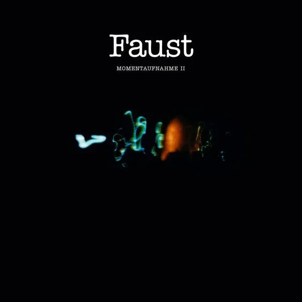 Faust - Momentaufnahme Ii (LP) - Joco Records