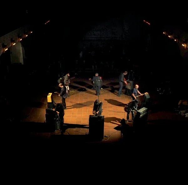 Feedbackorchester - Live At Zwingli-Kirche (LP) - Joco Records