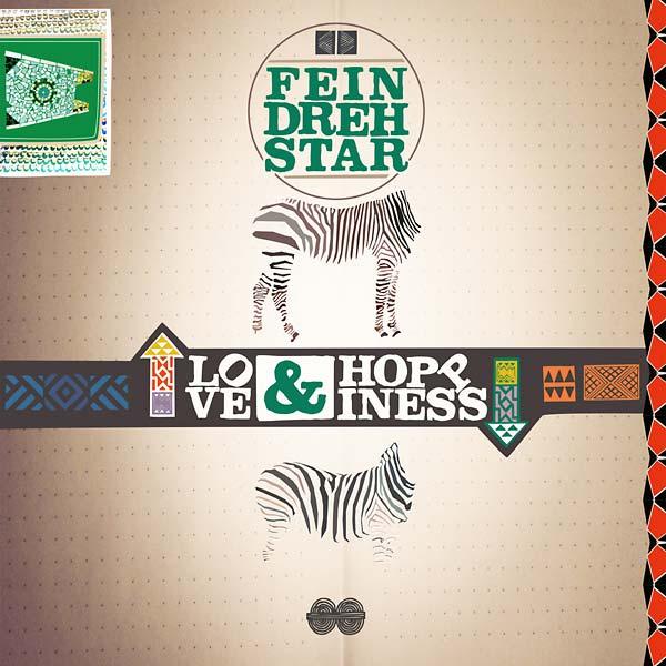 FEINDREHSTAR - Love & Hoppiness