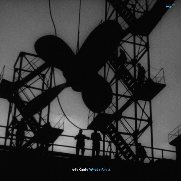 Felix Kubin - Takt Der Arbeit (LP) - Joco Records