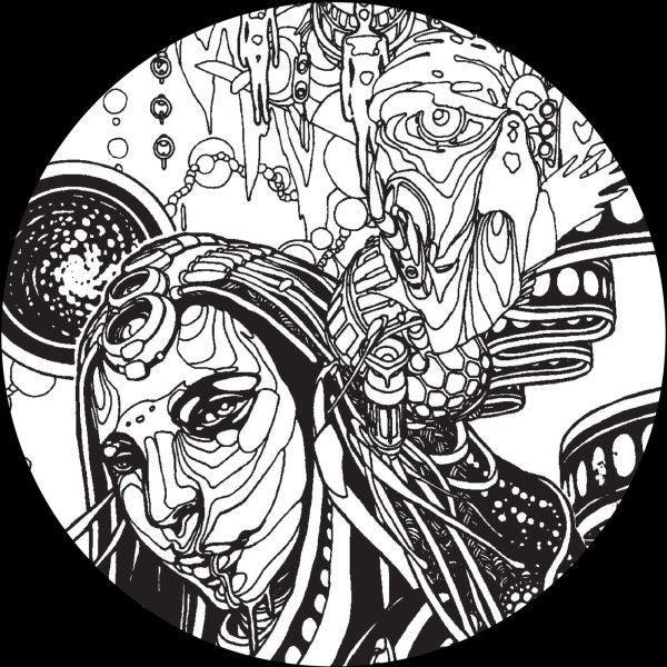 Fhloston Paradigm - Cosmosis Vol 2 EP (Vinyl EP) - Joco Records
