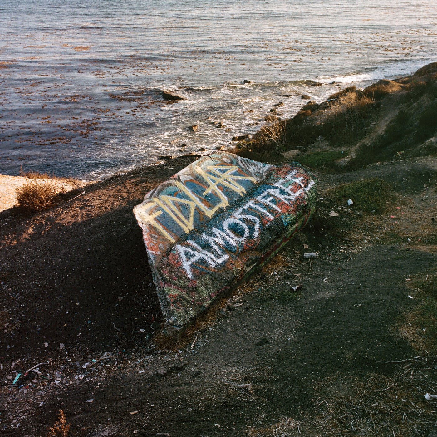 Fidlar - Almost Free (Frosted Yellow Vinyl) (LP) - Joco Records