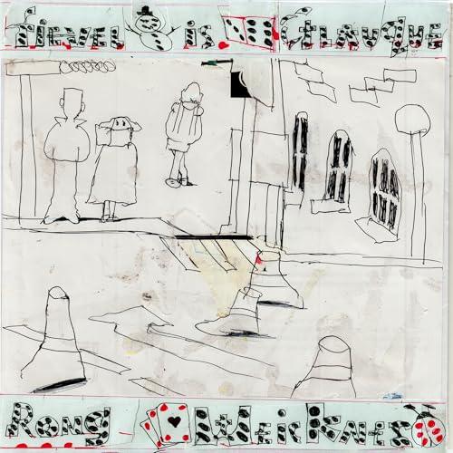Fievel Is Glauque - Rong Weicknes (LP) - Joco Records