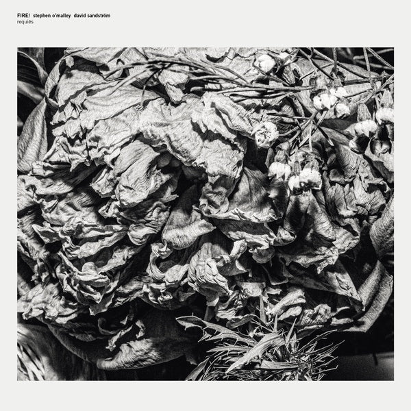Fire! With Stephen O'malley And David Sandstrom - Requies (12 - Inch Vinyl EP) - Joco Records