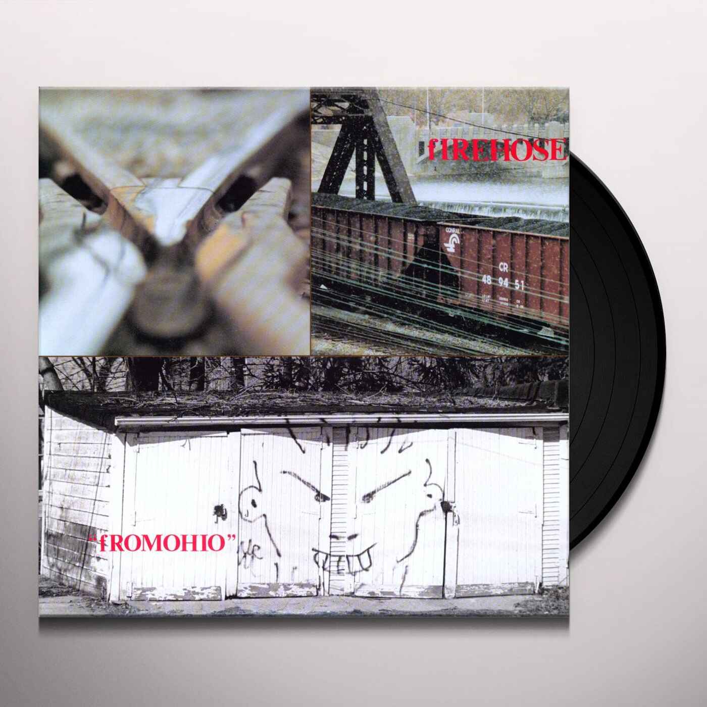 Firehose - Fromohio (LP) - Joco Records