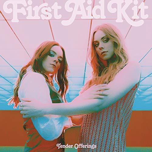 First Aid Kit - Tender Offerings (10-Inch EP) - Joco Records