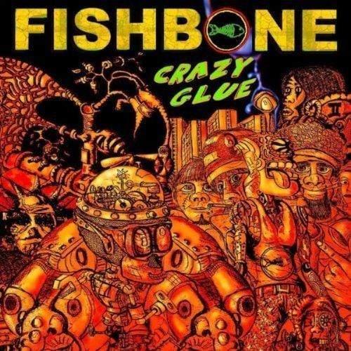 Fishbone - Crazy Glue (12-Inch Vinyl EP) - Joco Records