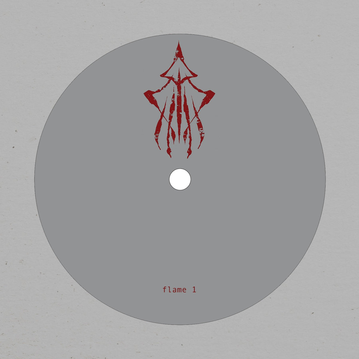 Flame 1 - Fog / Shrine - Joco Records