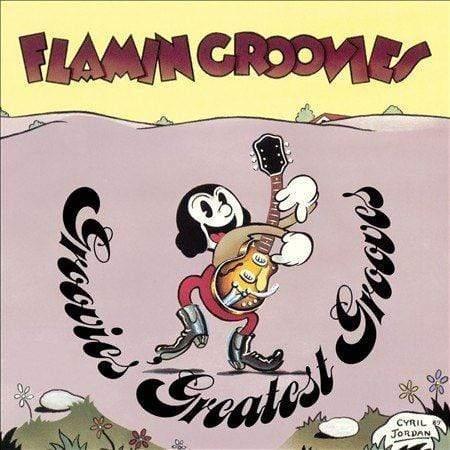 Flamin Groovies - Groovies Greatest Grooves (2 LP) - Joco Records