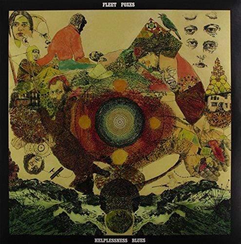 Fleet Foxes - Helplessness Blues (2 LP) - Joco Records