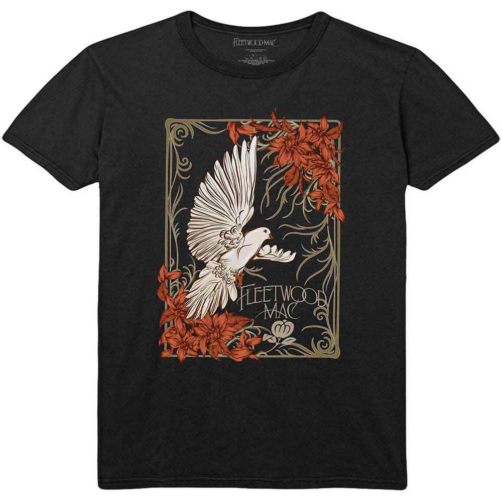 Fleetwood Mac - Dove (T-Shirt) - Joco Records