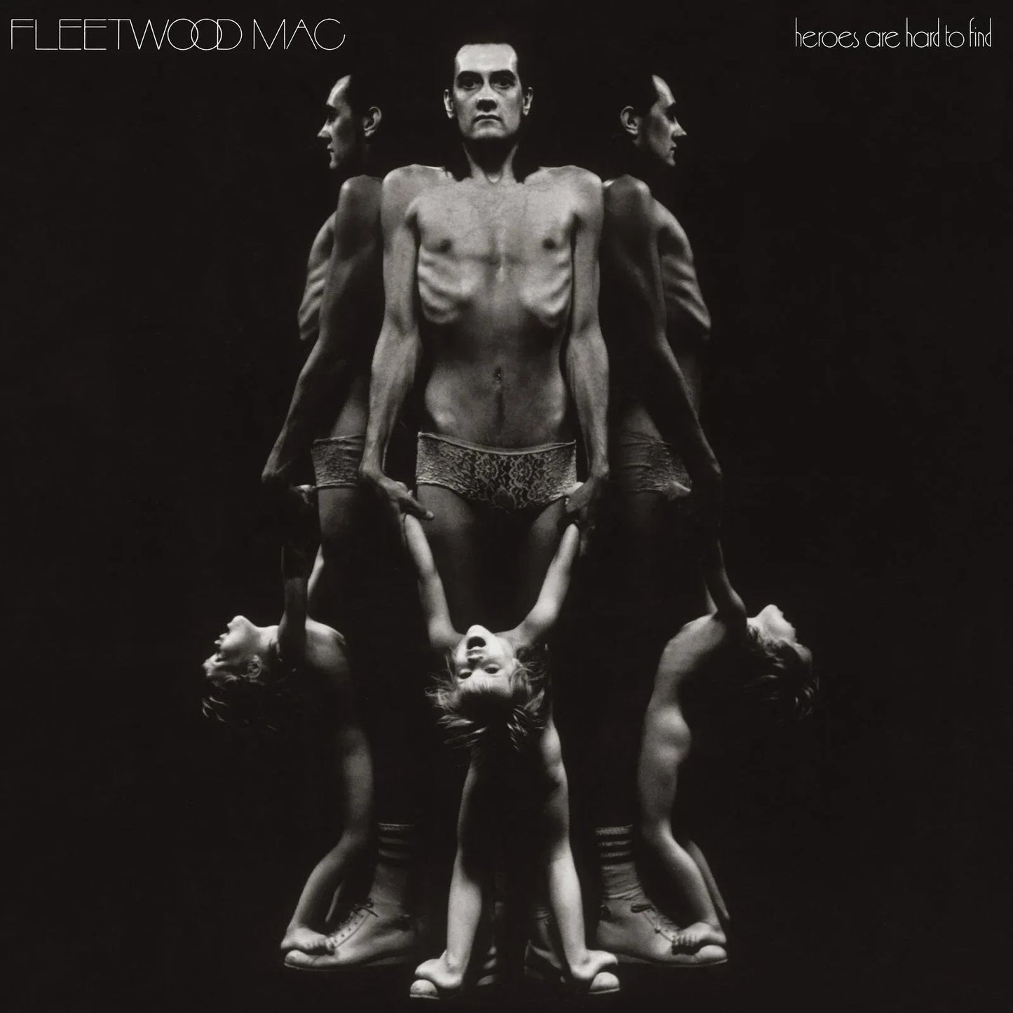 Fleetwood Mac - Heroes Are Hard to Find (Rocktober 2024, Brick & Mortar Exclusive) (LP) - Joco Records