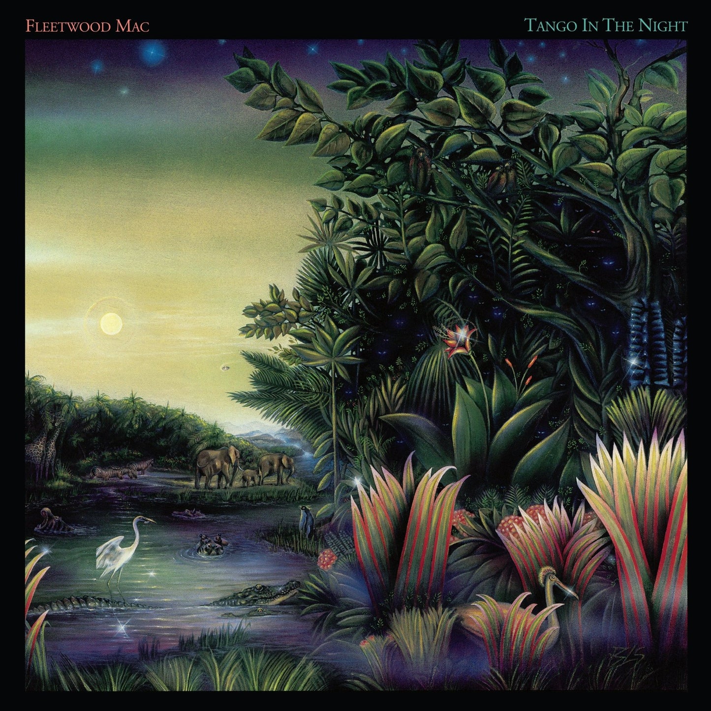 Fleetwood Mac - Tango In The Night (LP) - Joco Records