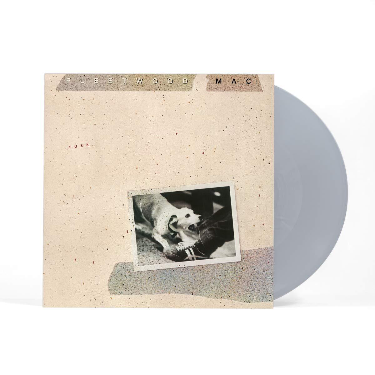 Fleetwood Mac - Tusk (Limited Edition, Silver Vinyl) (Vinyl Box Set) - Joco Records
