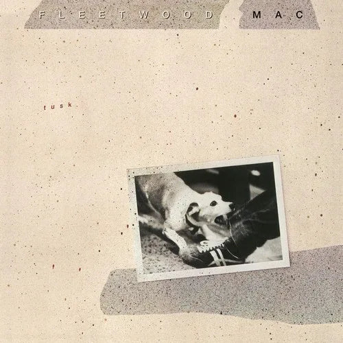 Fleetwood Mac - Tusk (Limited Edition Import, Transparent Blue Vinyl) (2 LP)