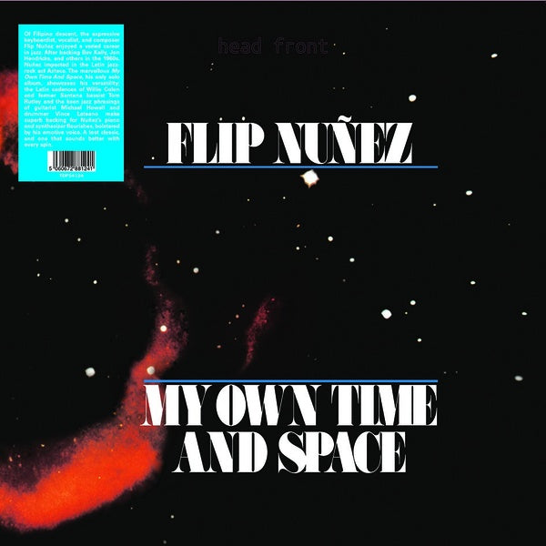 FLIP NUNEZ - My Own Time And Space