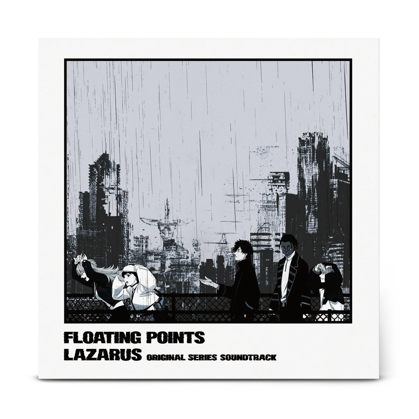 Floating Points - Lazarus (Adult Swim Original Series Soundtrack) (LP)