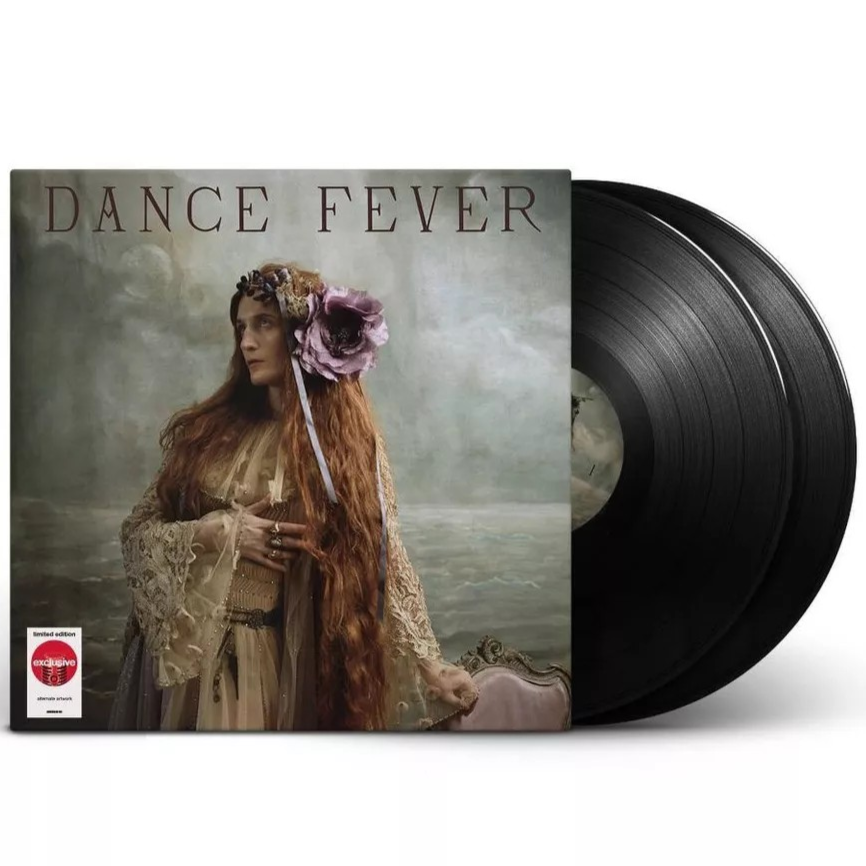 Florence + The Machine - Dance Fever (Limited Edition Import, Alternate Artwork) (2 LP)