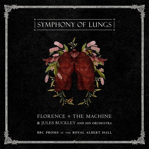 Florence & The Machine - Symphony Of Lungs (BBC Proms At The Royal Albert Hall) (2 LP)