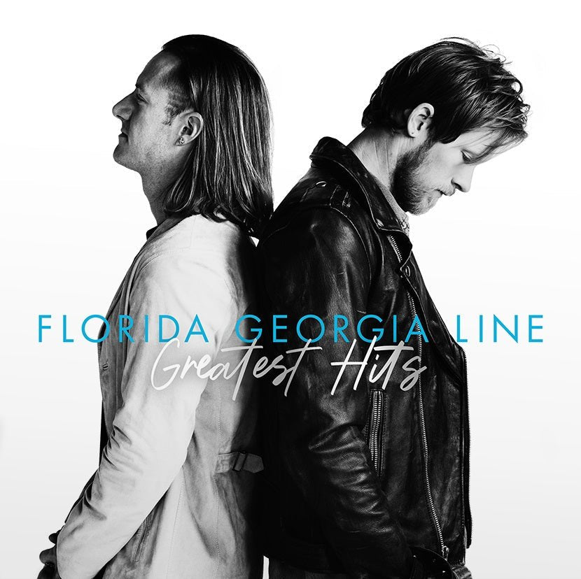 Florida Georgia Line - Greatest Hits (Teal Haze Color Vinyl) (2 LP) - Joco Records