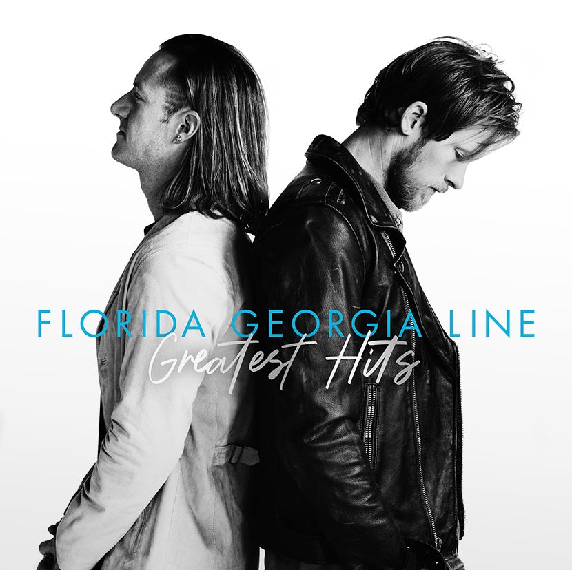 Florida Georgia Line - Greatest Hits (Teal Haze Color Vinyl) (2 LP)