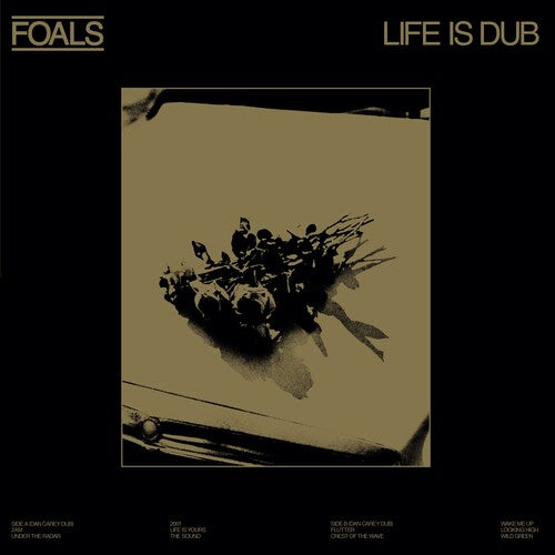 Foals - Life Is Dub (RSD Exclusive, 4.22.23)