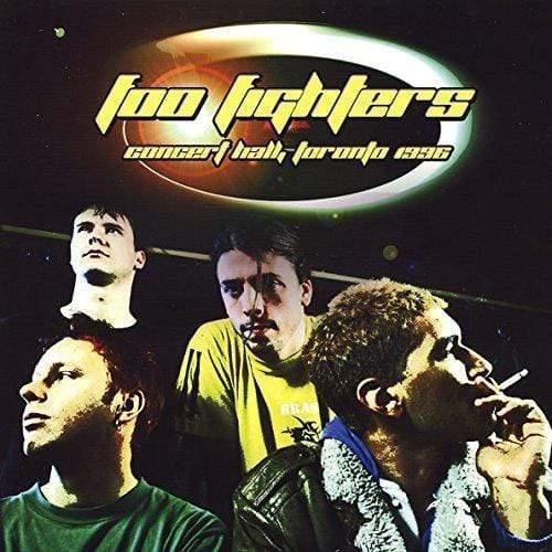 Foo Fighters - Concert Hall / Toronto / Ca 1996 (2 LP)