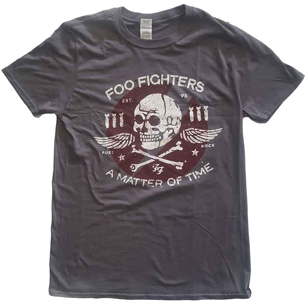 Foo Fighters - Matter of Time (T-Shirt) - Joco Records