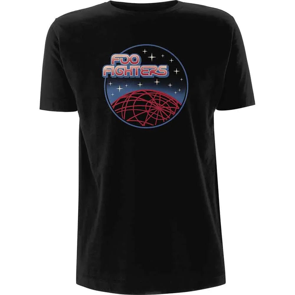 Foo Fighters - Vector Space (T-Shirt) - Joco Records