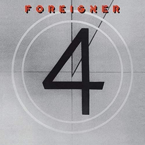 Foreigner - 4 (LP) - Joco Records