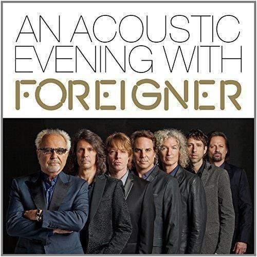 Foreigner - Acoustic Evening With Foreigner (LP) - Joco Records