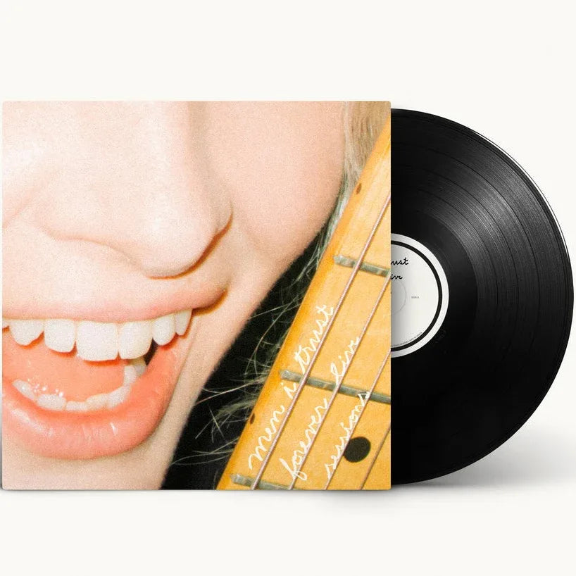 Men I Trust - Forever Live Sessions (LP)