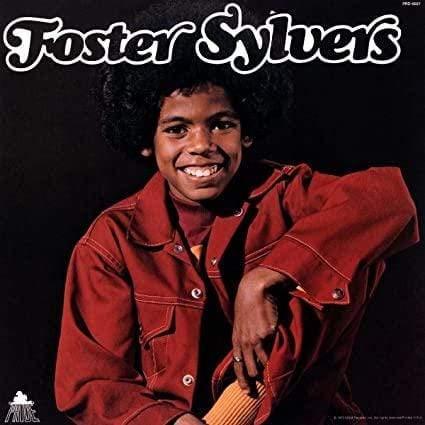 Foster Sylvers - Foster Sylvers (LP)