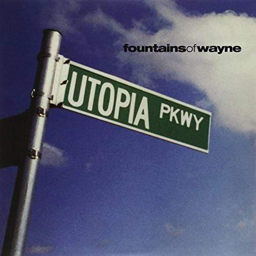 Fountains Of Wayne - Utopia Parkway (LP) - Joco Records