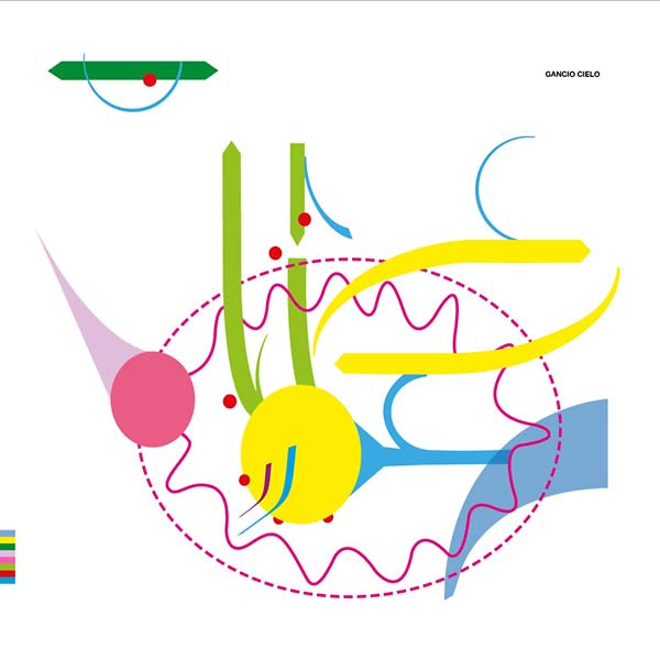 Francesco Cavaliere - Gancio Cielo (LP) - Joco Records