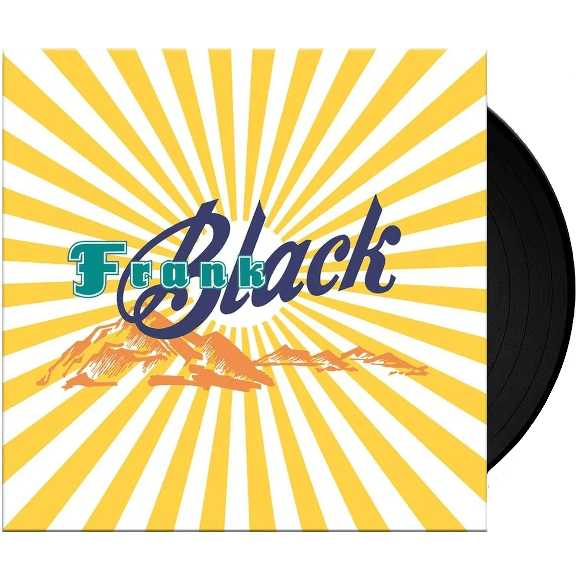 Frank Black - Frank Black (LP) - Joco Records