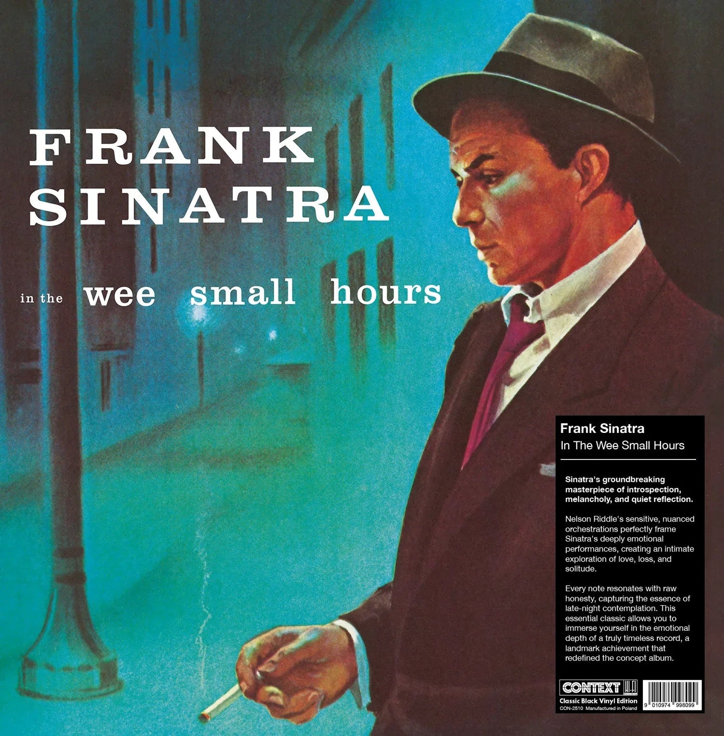 Frank Sinatra - In The Wee Small Hours (LP) - Joco Records