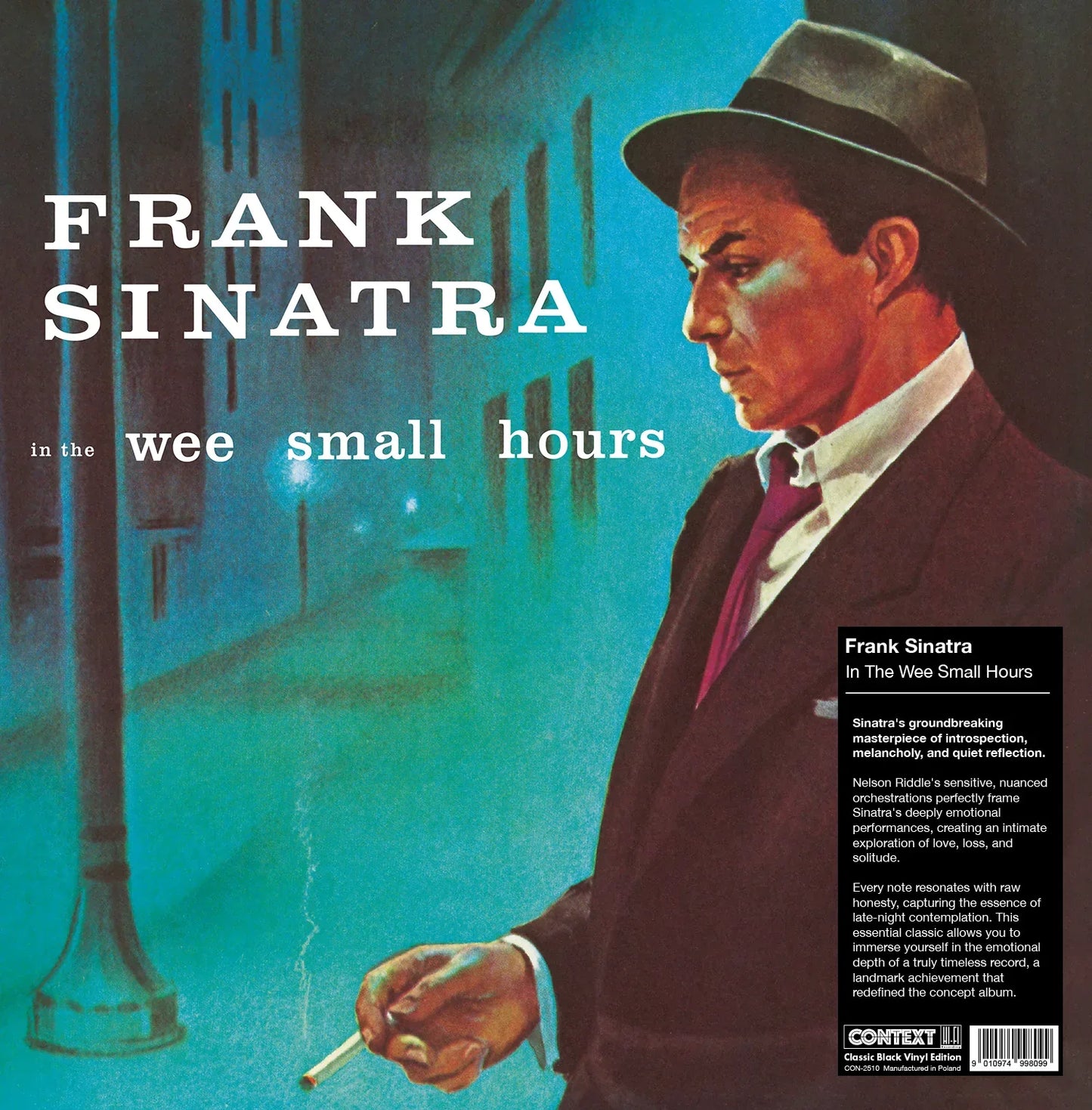 Frank Sinatra - In The Wee Small Hours