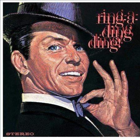 Frank Sinatra - Ring-A-Ding Ding(LP)