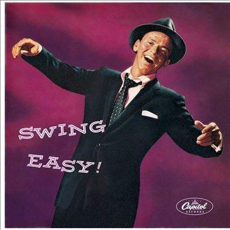 Frank Sinatra - Swing Easy! (10") (10-Inch Vinyl) - Joco Records