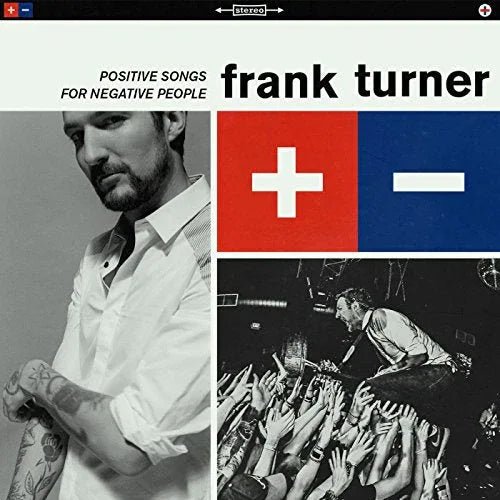 Frank Turner - Positive Songs For Negative People (RSD 4.12.25) (LP) - Joco Records