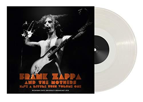 Frank Zappa And The Mothers – Have A Little Tush Volume One (Broadcast Import) (2 LP) - Joco Records